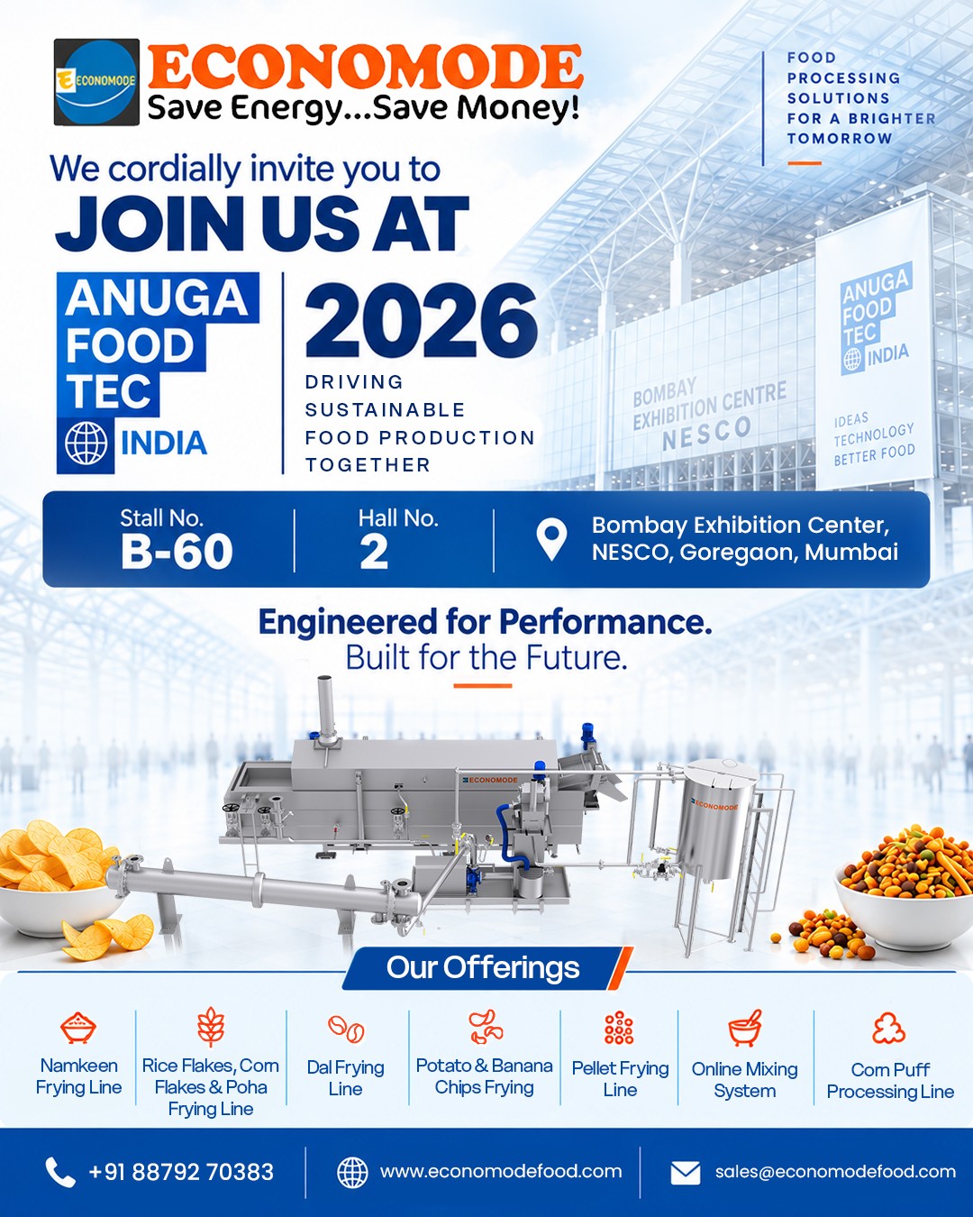 ANUGA FOODTEC