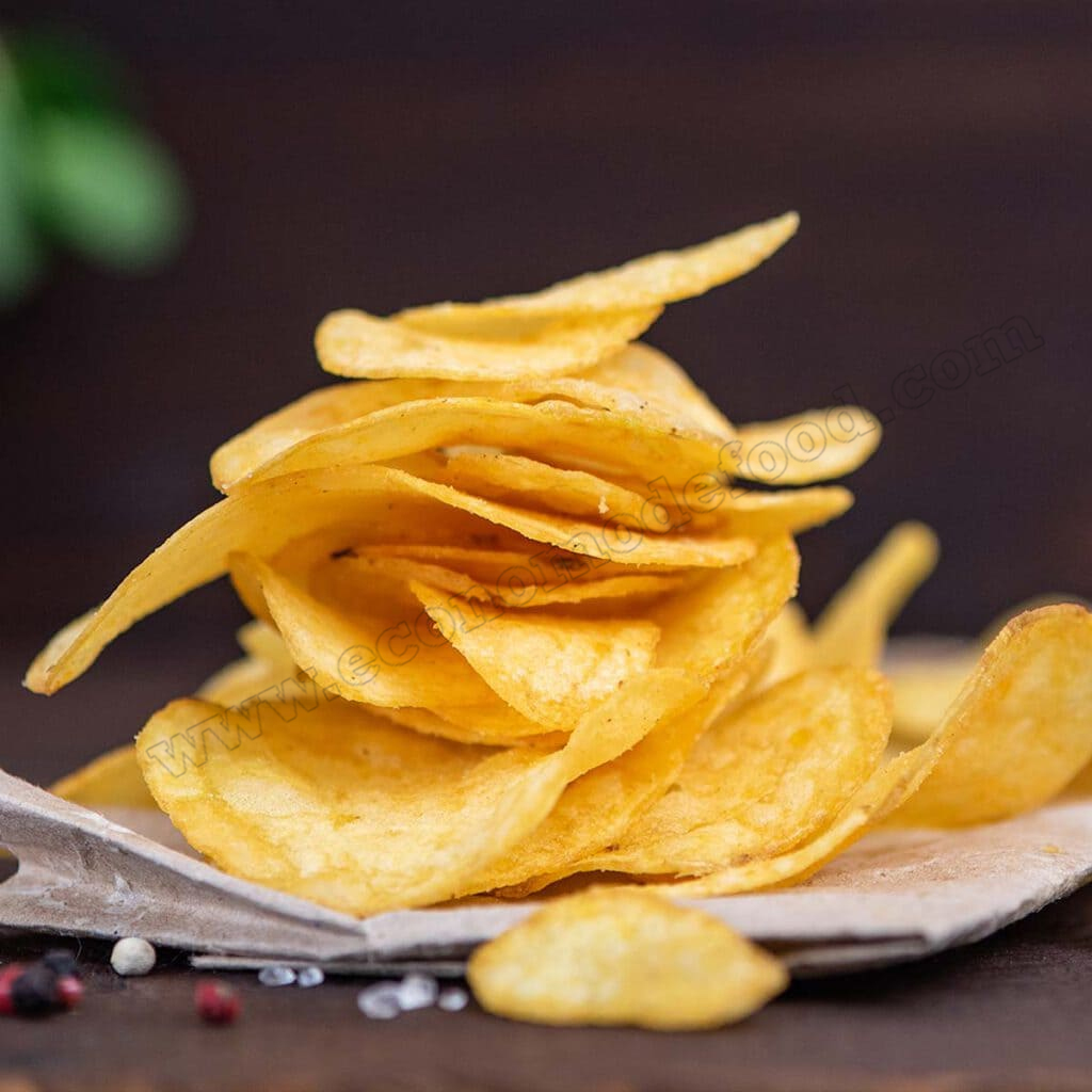 Potato Chips slide